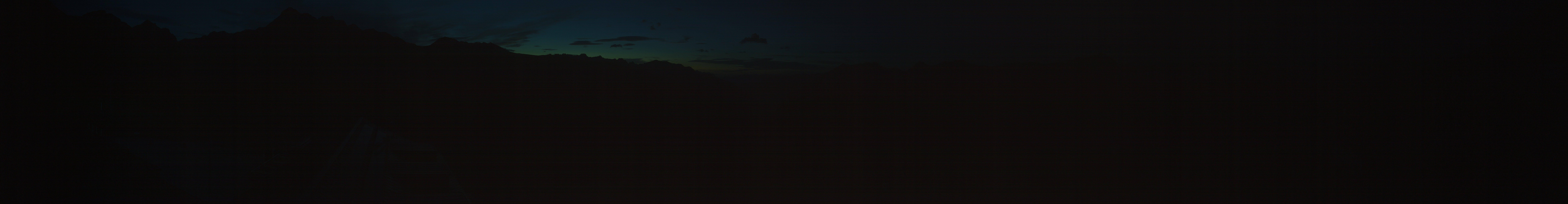 Archiv Foto Webcam Panorama Silvretta Montafon