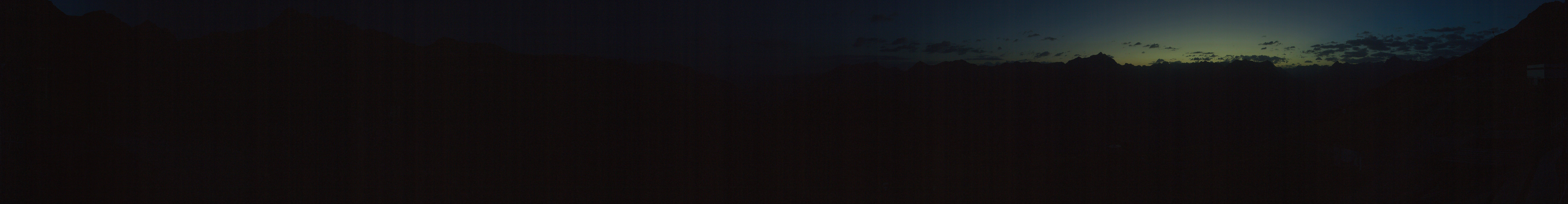 Archiv Foto Webcam Panorama Silvretta Montafon