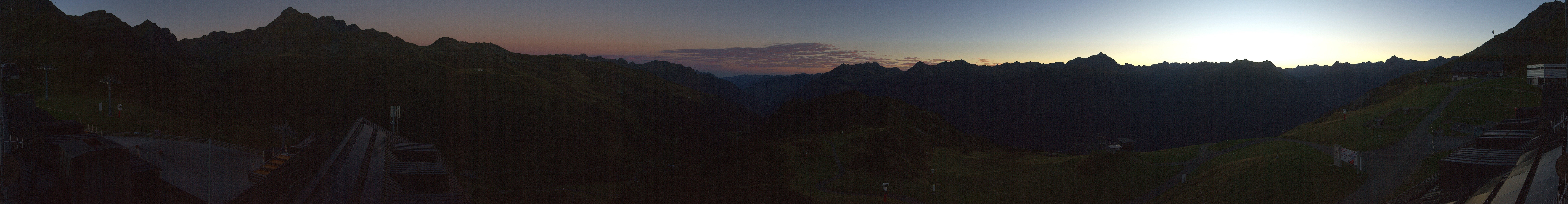 Archived image Webcam Nova Stoba - Panoramic view