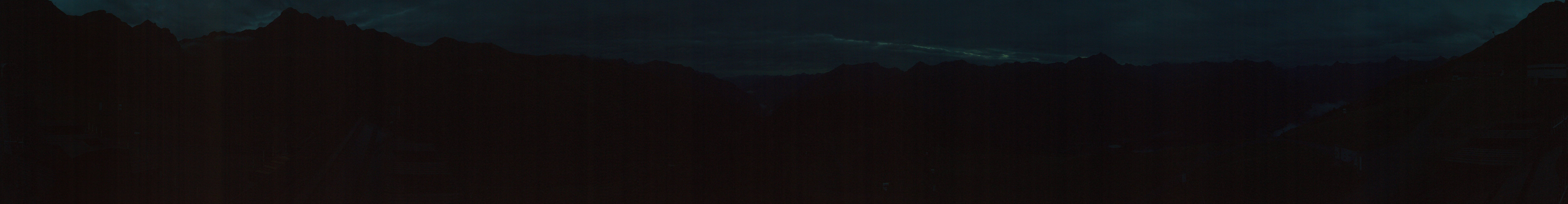 Archiv Foto Webcam Panorama Silvretta Montafon