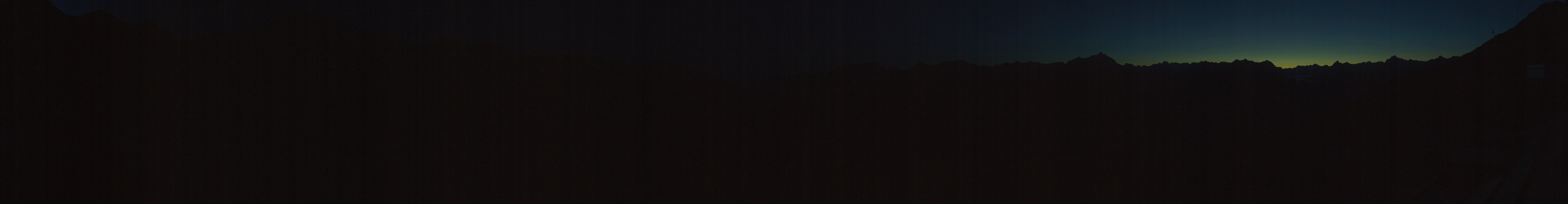 Archiv Foto Webcam Panorama Silvretta Montafon