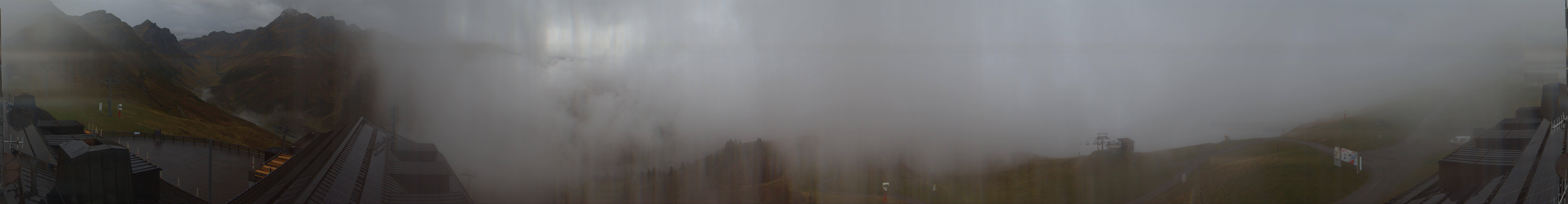 Archived image Webcam Nova Stoba - Panoramic view