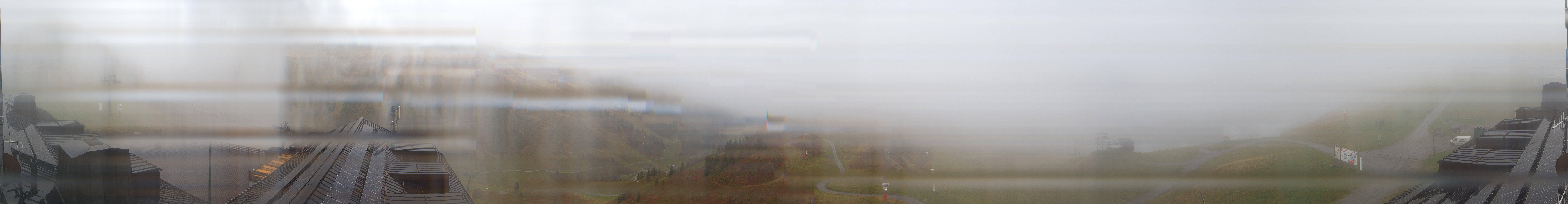 Archived image Webcam Nova Stoba - Panoramic view