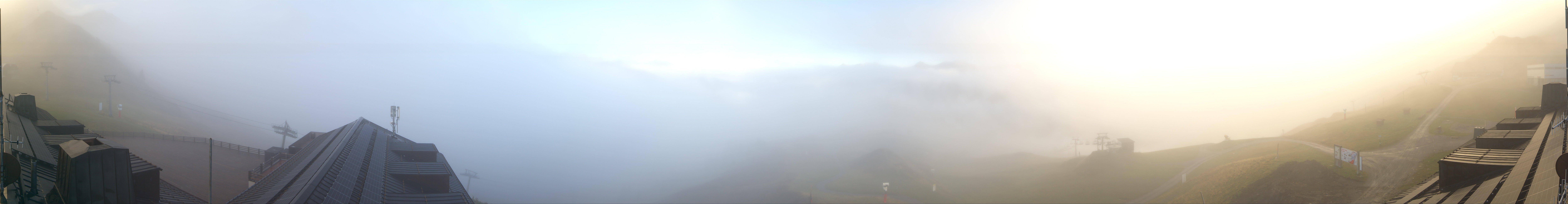 Archiv Foto Webcam Panorama Silvretta Montafon