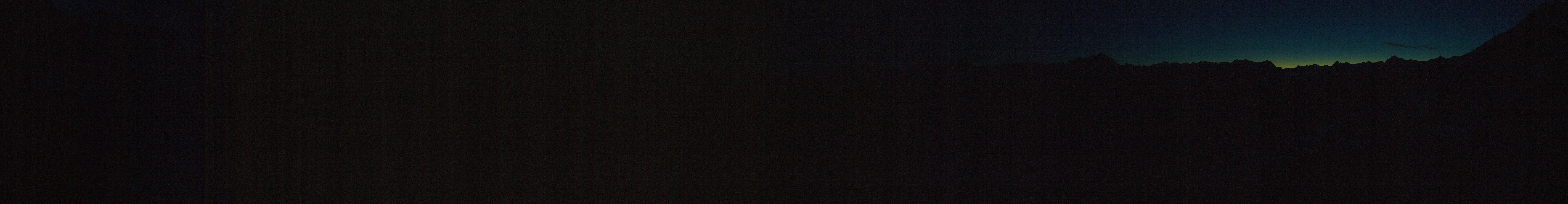 Archiv Foto Webcam Panorama Silvretta Montafon