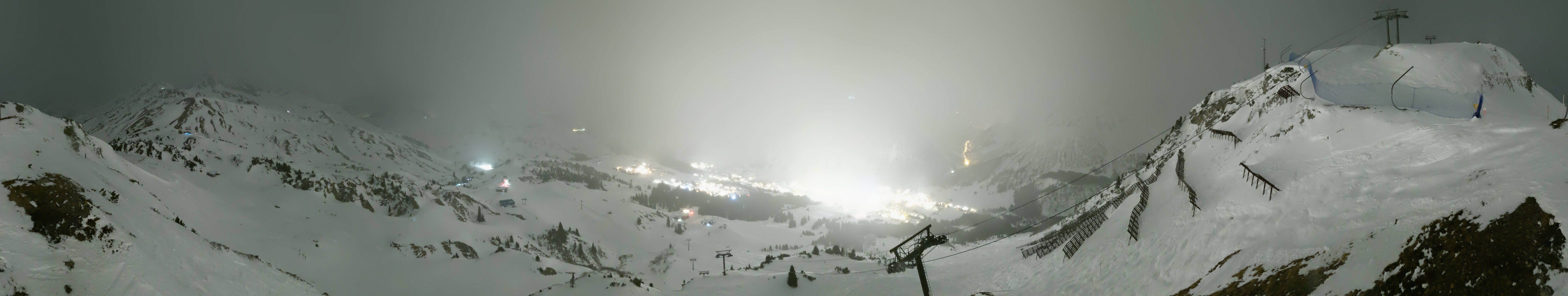 Archived image Webcam View from Kriegerhorn