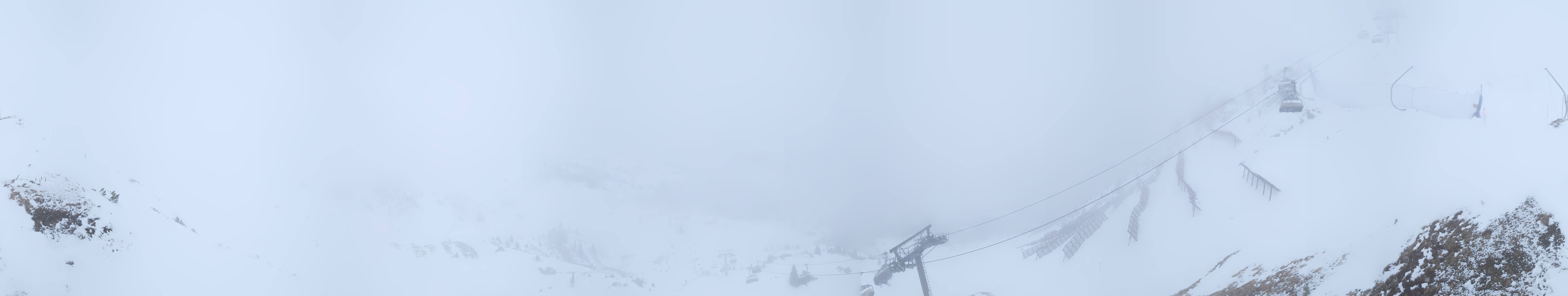 Archived image Webcam View from Kriegerhorn