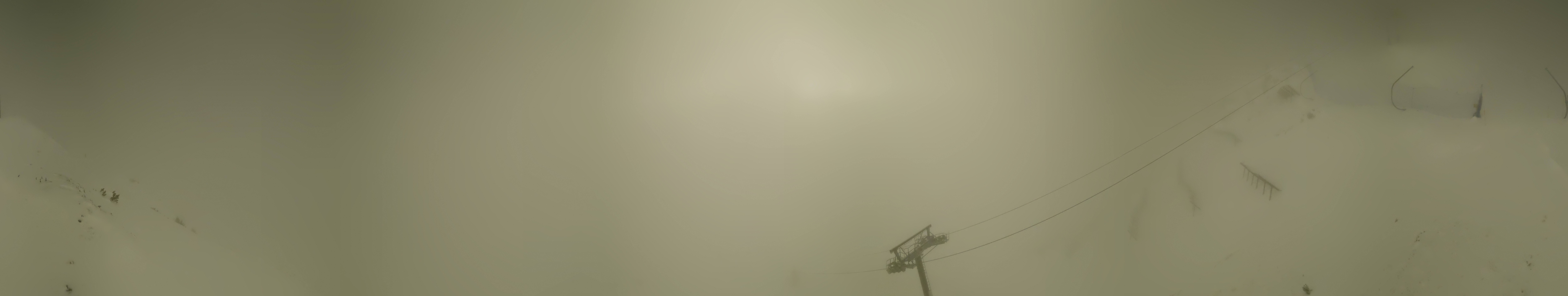 Archived image Webcam View from Kriegerhorn