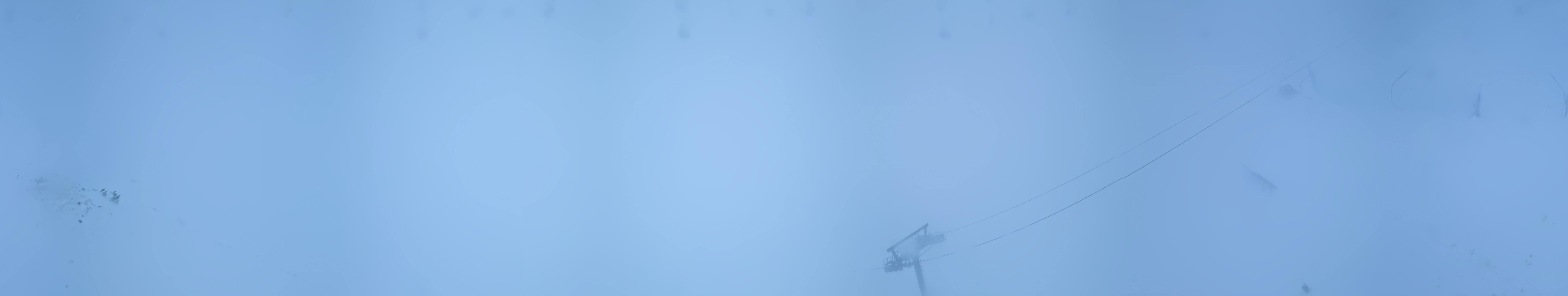 Archiv Foto Webcam Lech-Zürs: Kriegerhorn Panoramablick