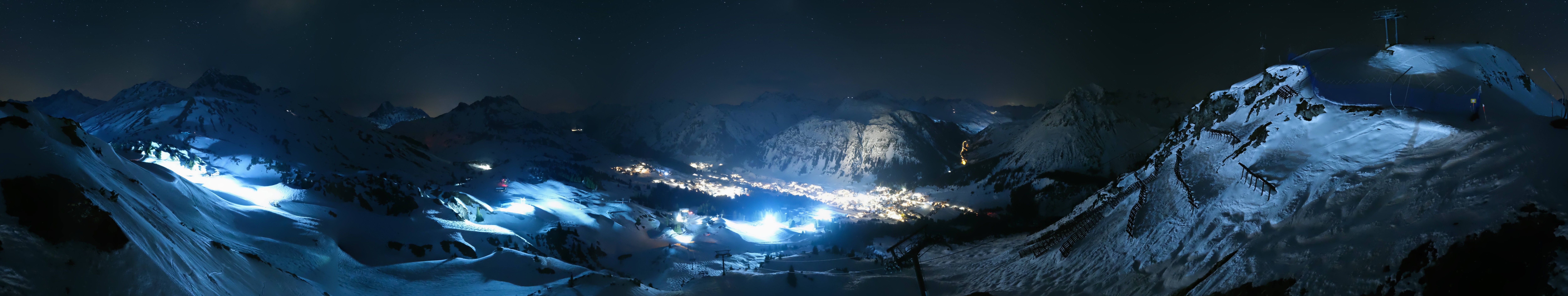 Archived image Webcam View from Kriegerhorn