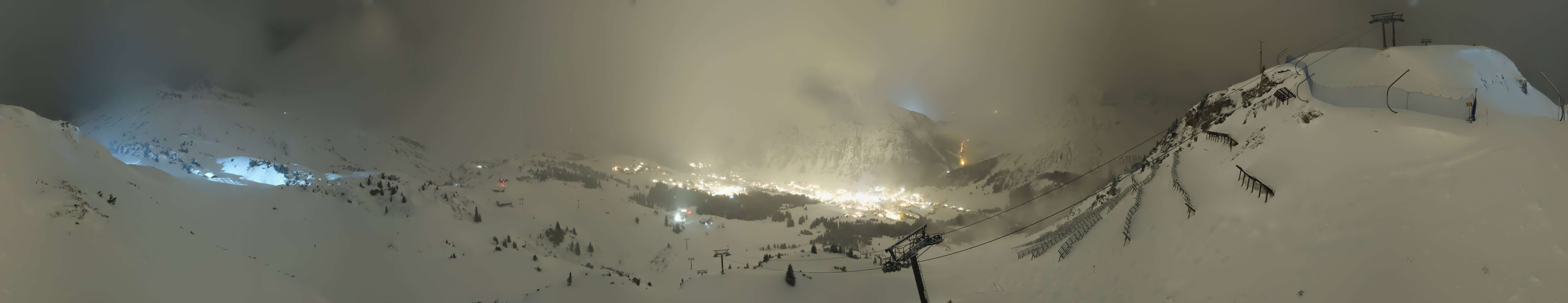 Archived image Webcam View from Kriegerhorn