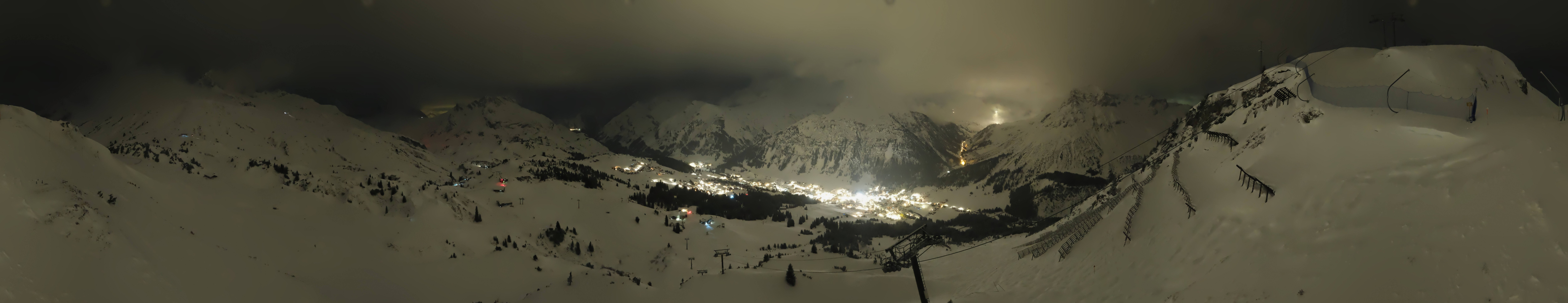 Archived image Webcam View from Kriegerhorn