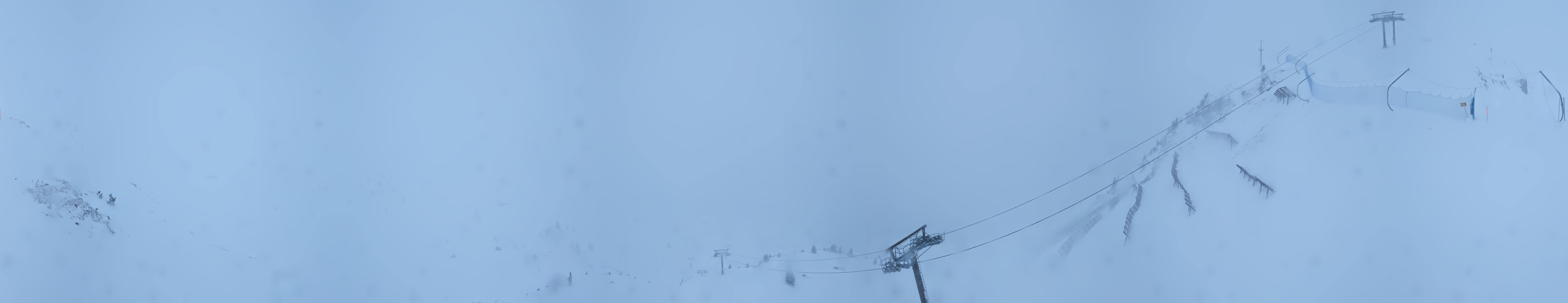 Archived image Webcam View from Kriegerhorn