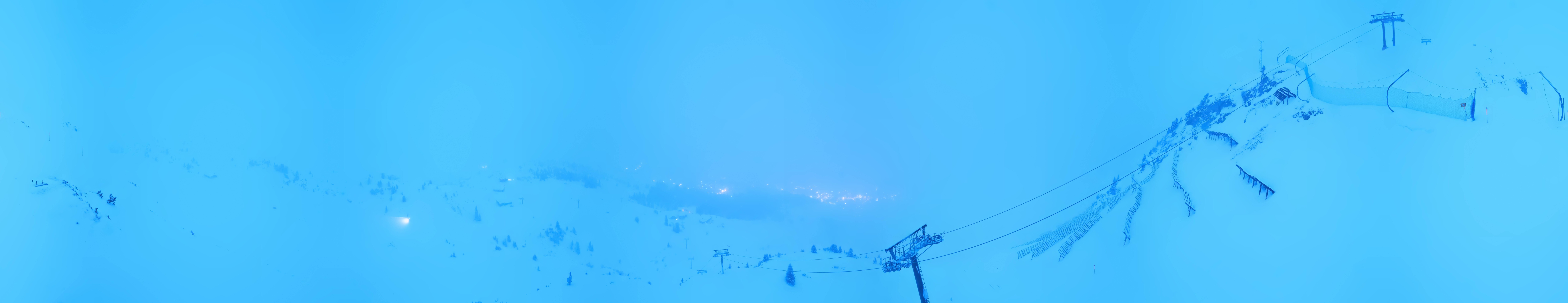 Archived image Webcam View from Kriegerhorn