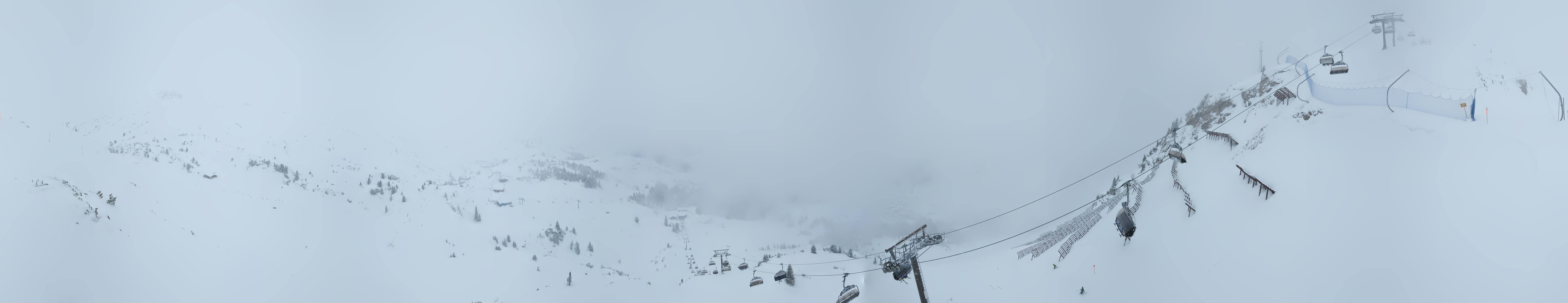 Archived image Webcam View from Kriegerhorn