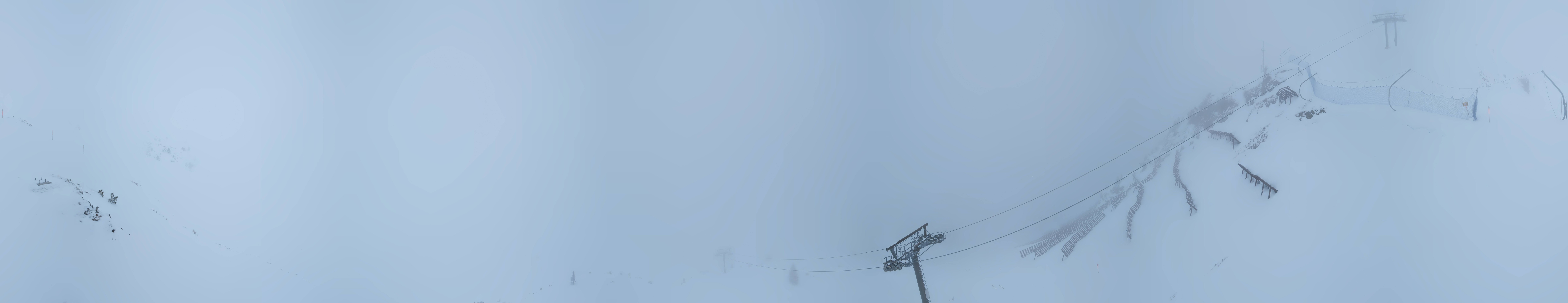 Archived image Webcam View from Kriegerhorn