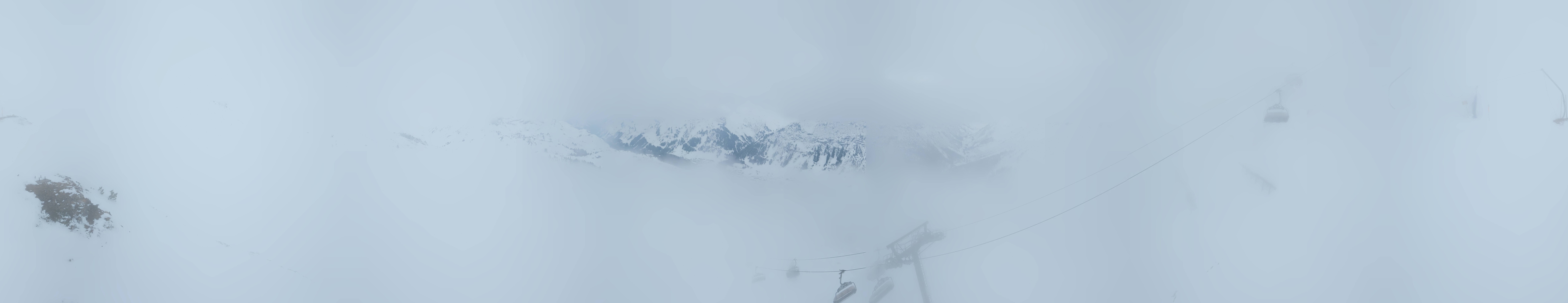 Archived image Webcam View from Kriegerhorn