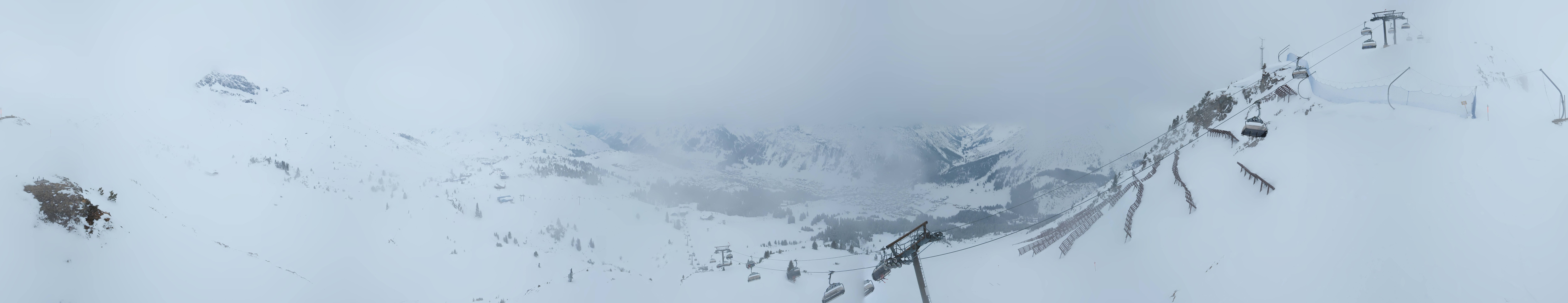 Archived image Webcam View from Kriegerhorn