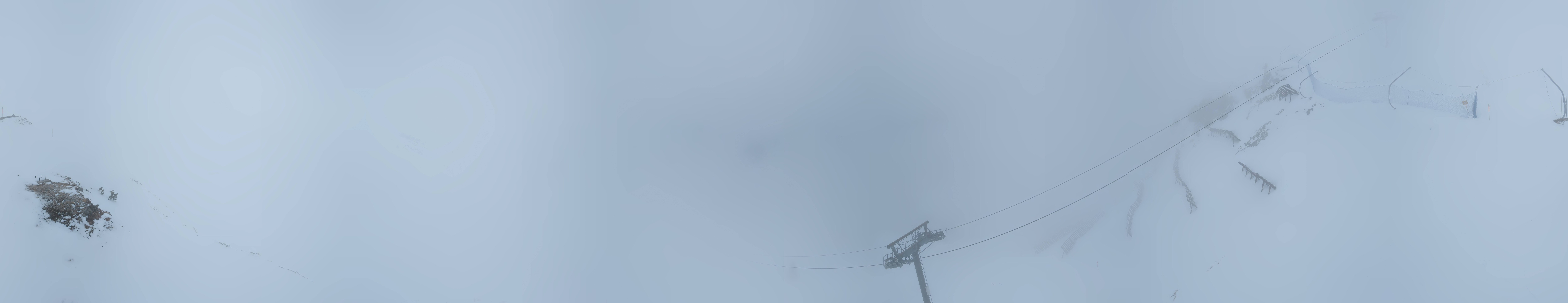 Archived image Webcam View from Kriegerhorn