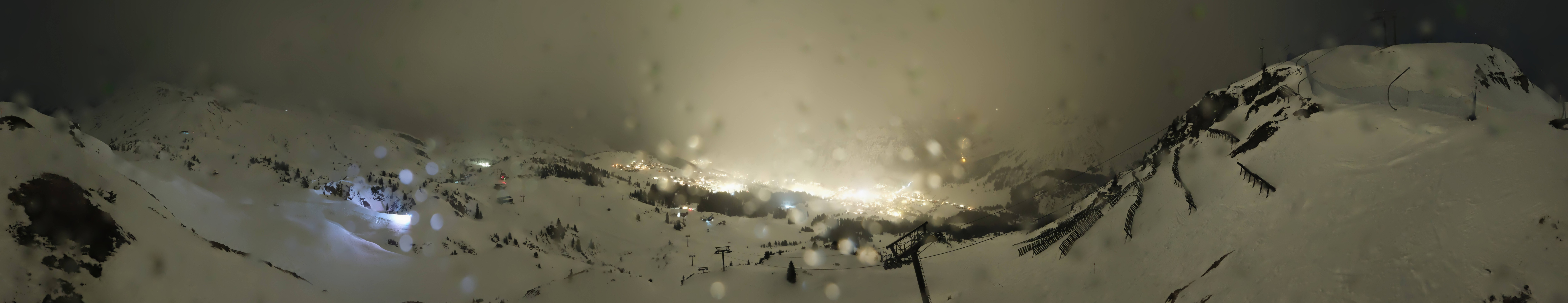 Archived image Webcam View from Kriegerhorn