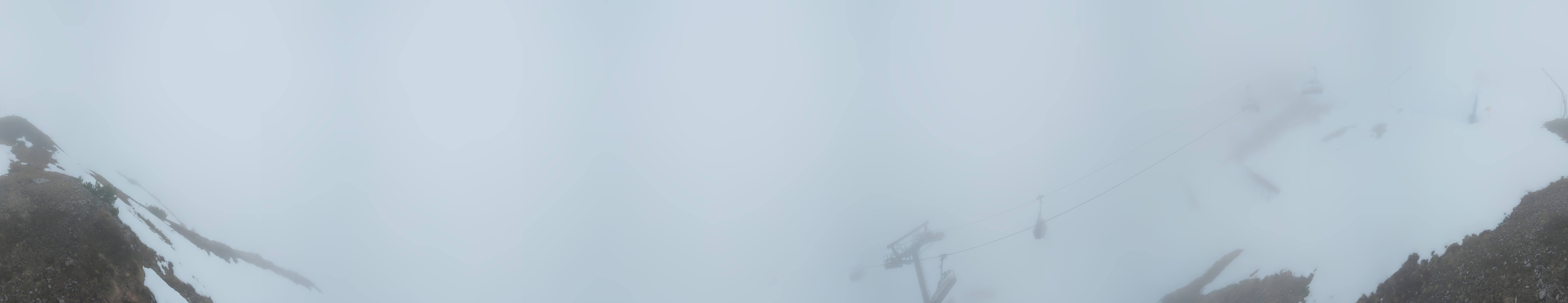 Archived image Webcam View from Kriegerhorn