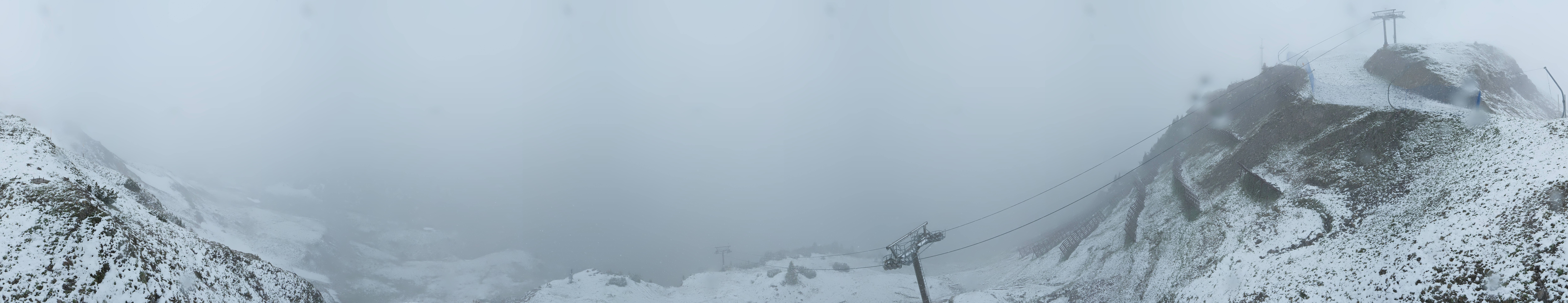 Archived image Webcam View from Kriegerhorn