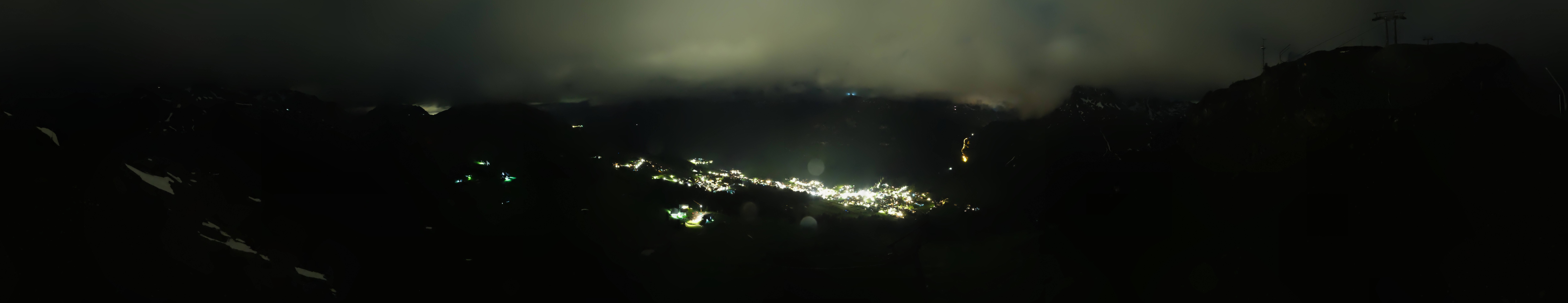 Archived image Webcam View from Kriegerhorn