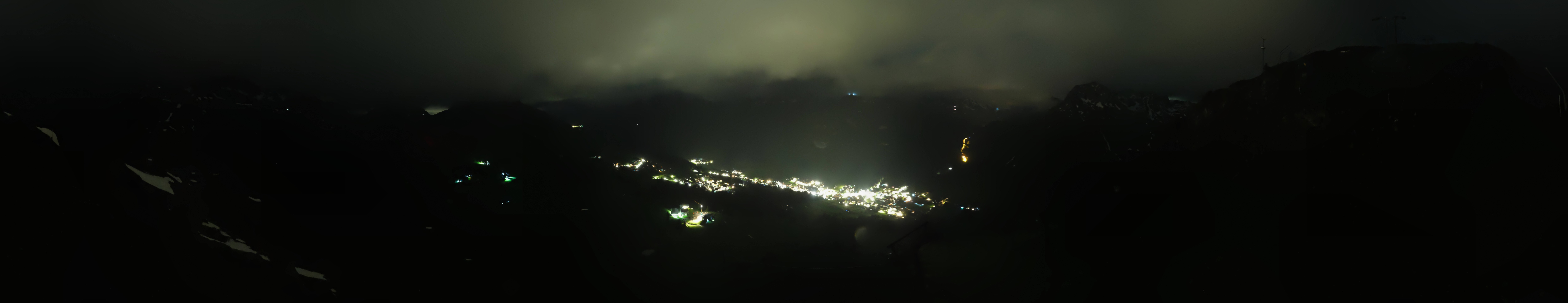 Archived image Webcam View from Kriegerhorn