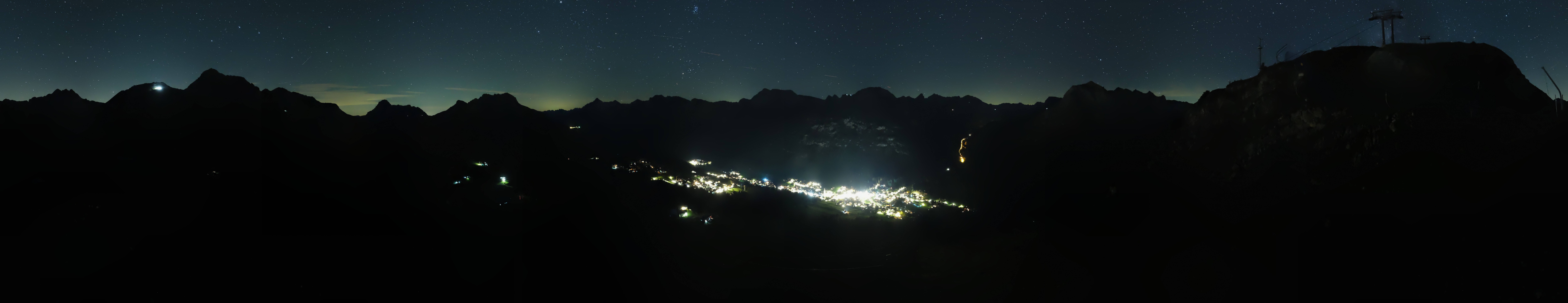 Archived image Webcam View from Kriegerhorn
