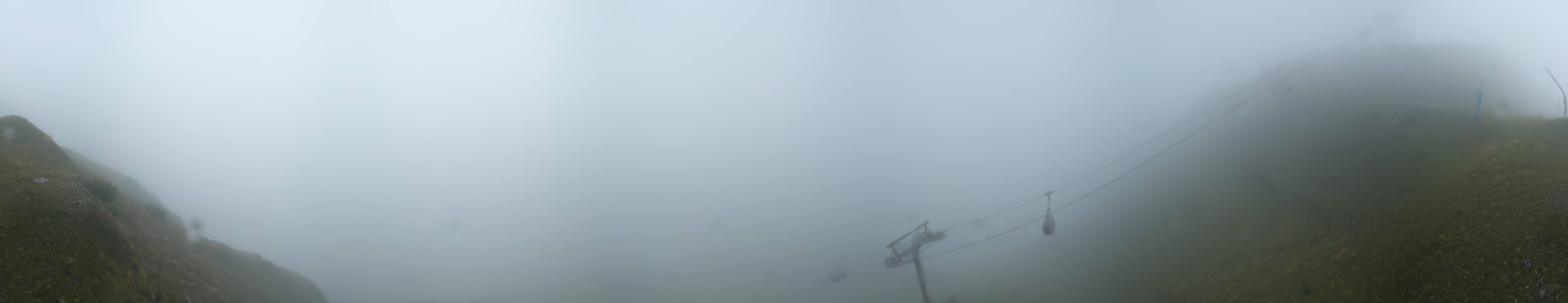 Archiv Foto Webcam Lech-Zürs: Kriegerhorn Panoramablick