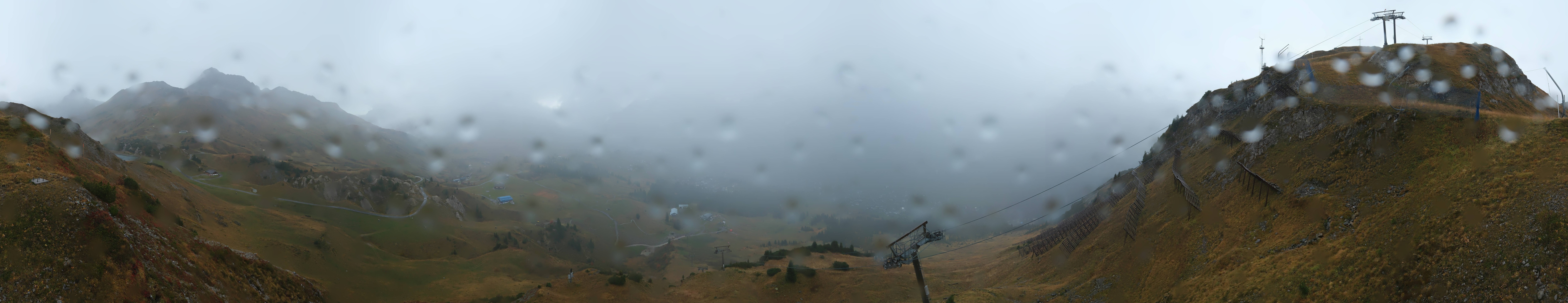 Archived image Webcam View from Kriegerhorn