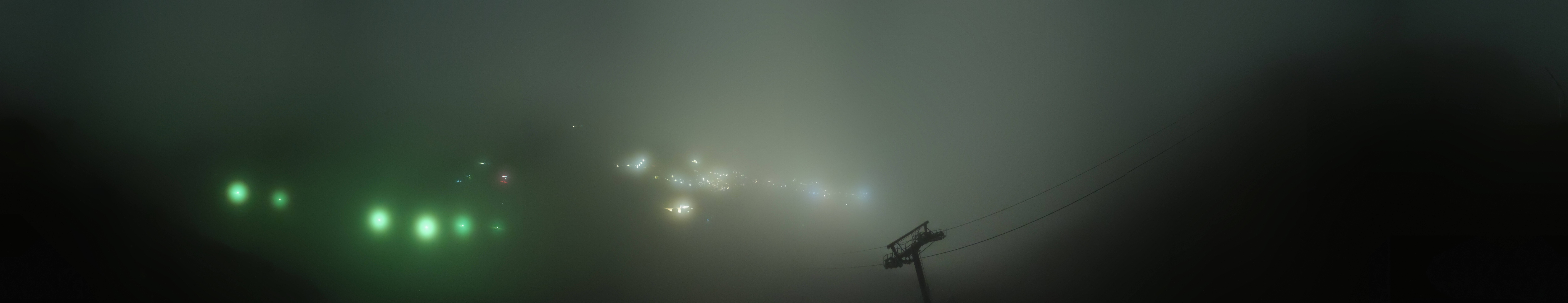 Archiv Foto Webcam Lech-Zürs: Kriegerhorn Panoramablick