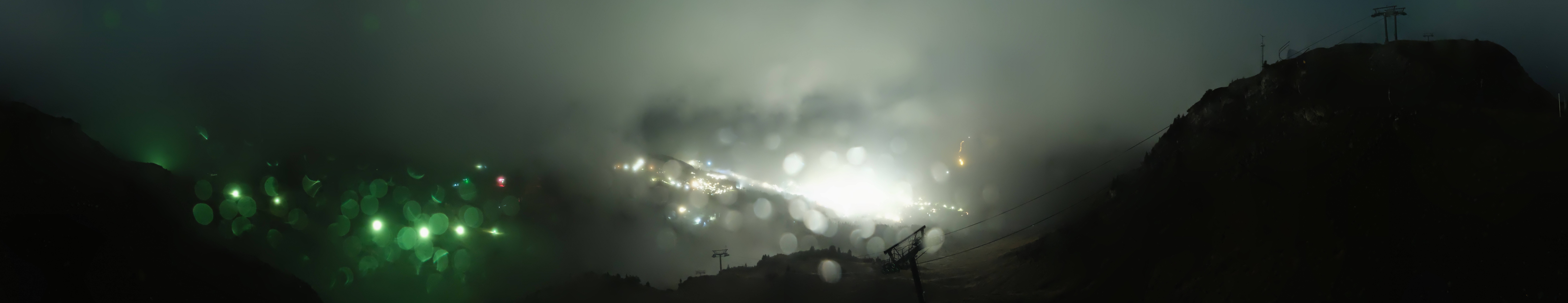 Archived image Webcam View from Kriegerhorn