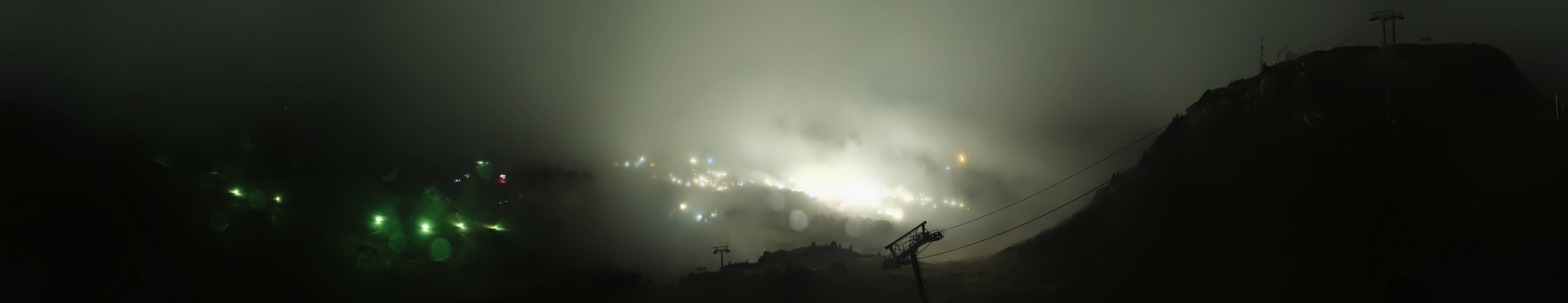 Archived image Webcam View from Kriegerhorn