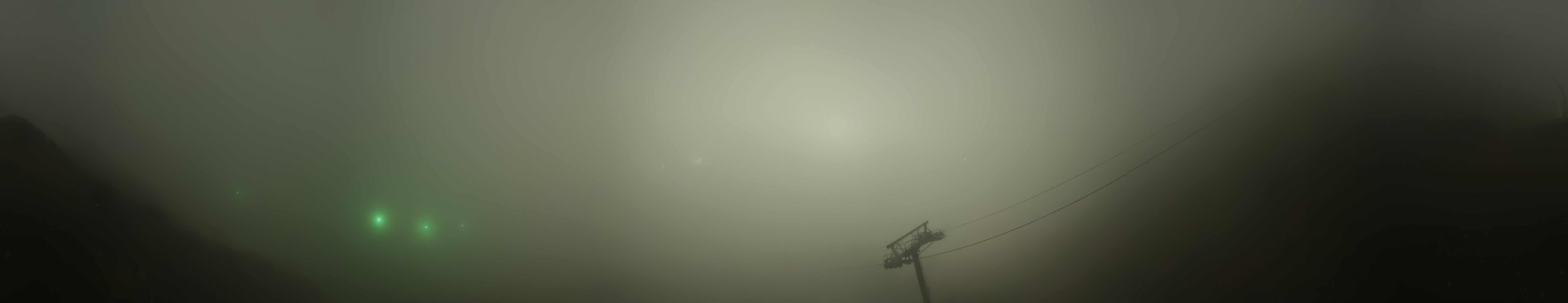 Archiv Foto Webcam Lech-Zürs: Kriegerhorn Panoramablick