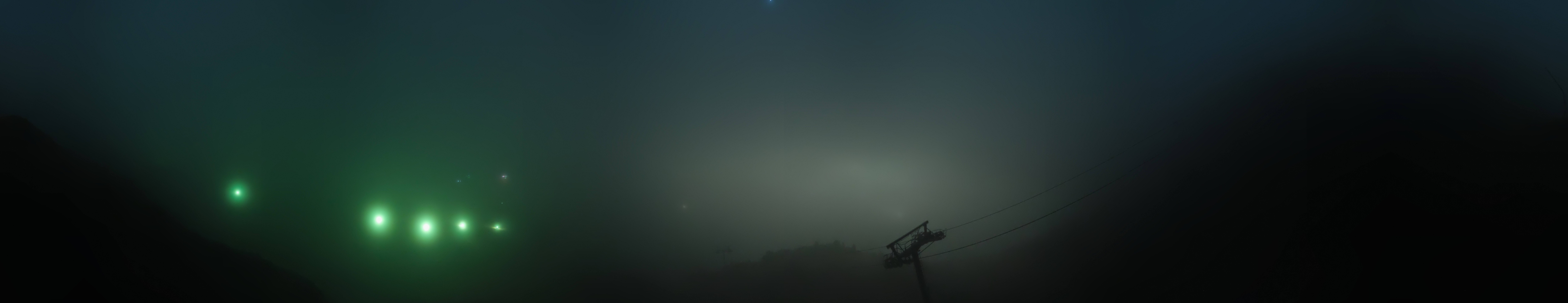 Archiv Foto Webcam Lech-Zürs: Kriegerhorn Panoramablick