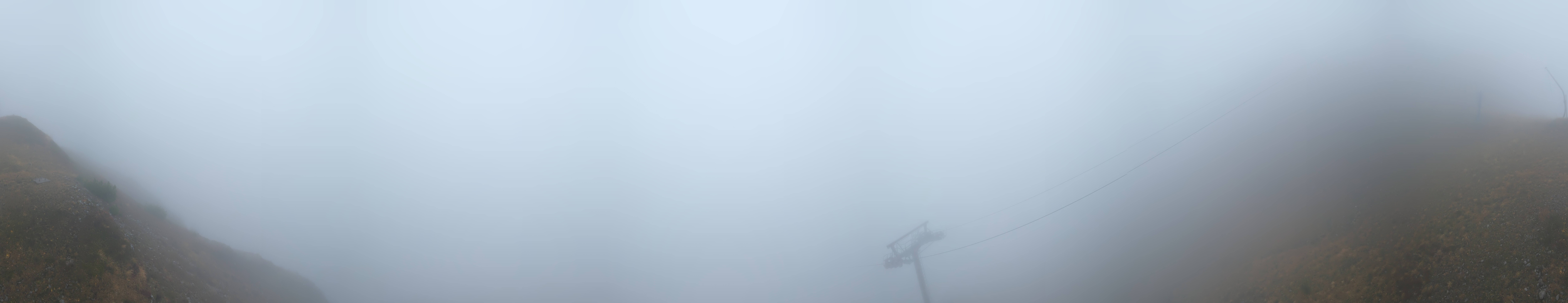 Archiv Foto Webcam Lech-Zürs: Kriegerhorn Panoramablick