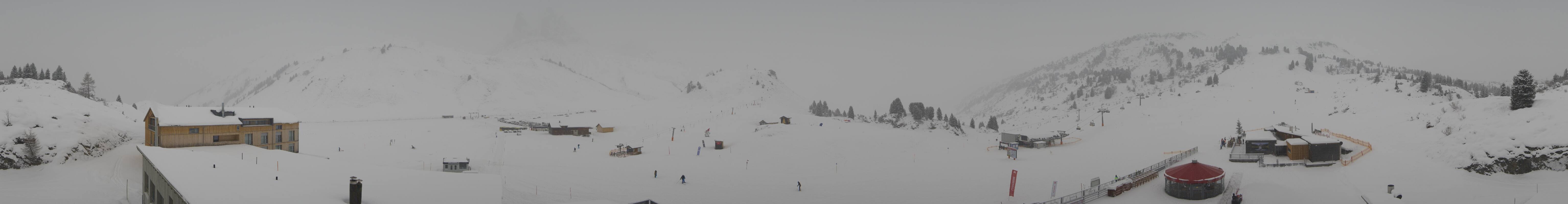 Archiv Foto Webcam Panorama Salober Ski Arena