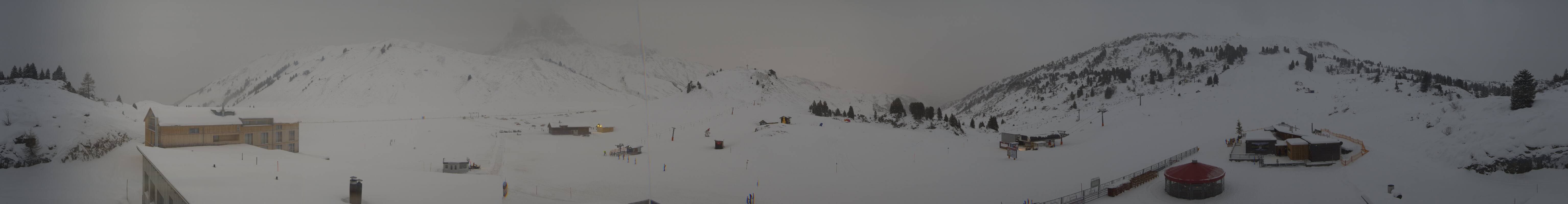 Archiv Foto Webcam Panorama Salober Ski Arena