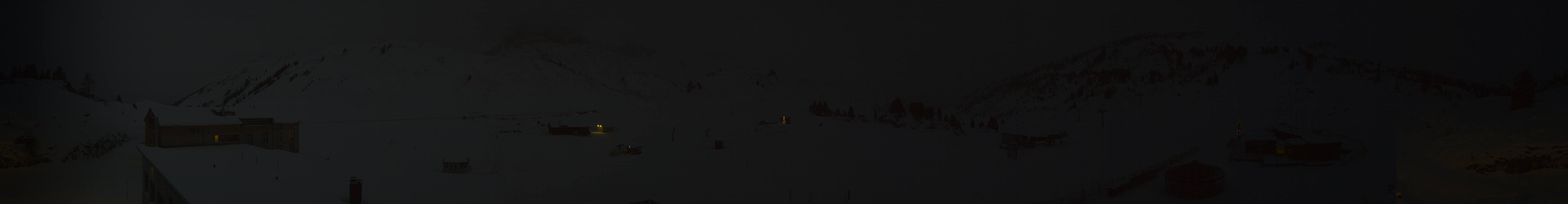 Archiv Foto Webcam Panorama Salober Ski Arena