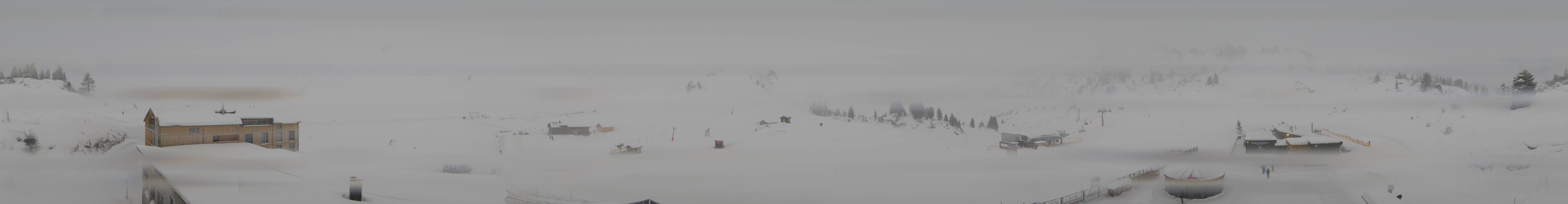 Archiv Foto Webcam Panorama Salober Ski Arena