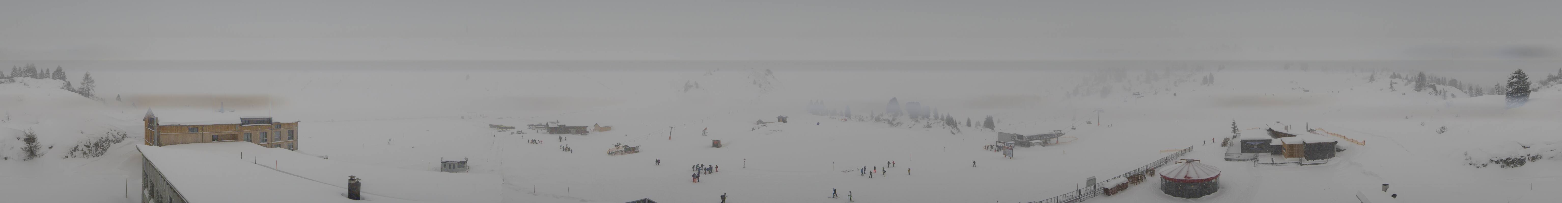 Archiv Foto Webcam Panorama Salober Ski Arena