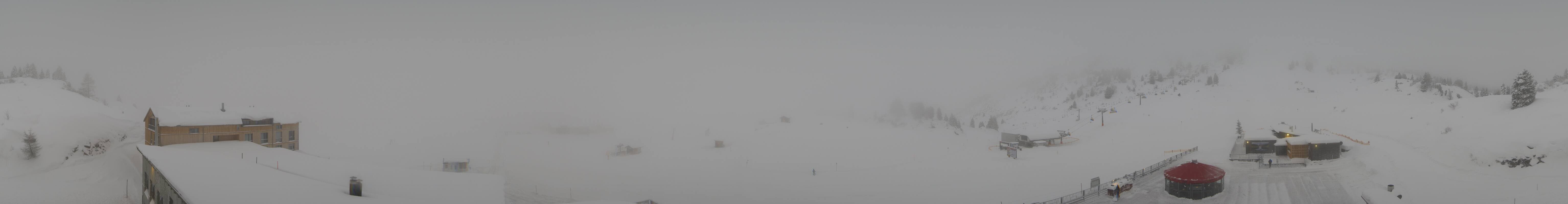 Archiv Foto Webcam Panorama Salober Ski Arena