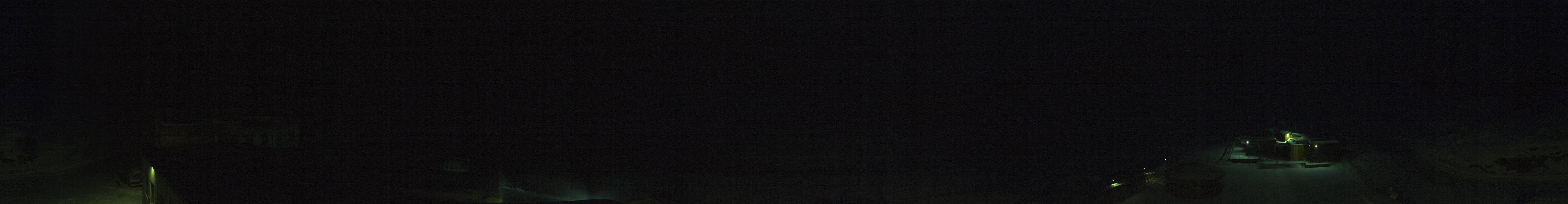 Archived image Webcam Panoramic view Salober base station