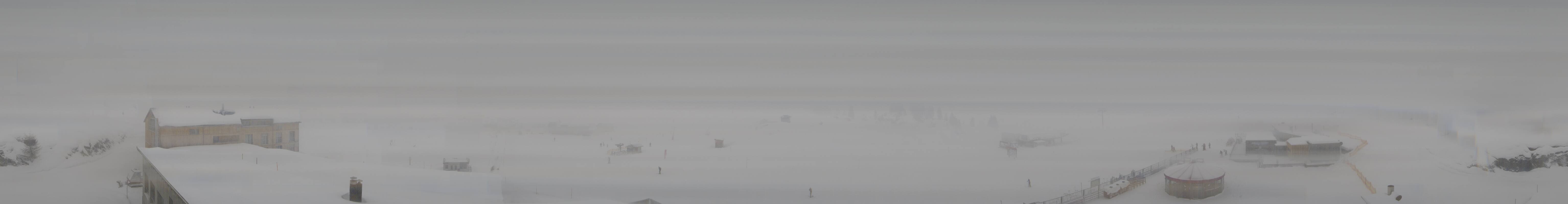 Archived image Webcam Panoramic view Salober base station