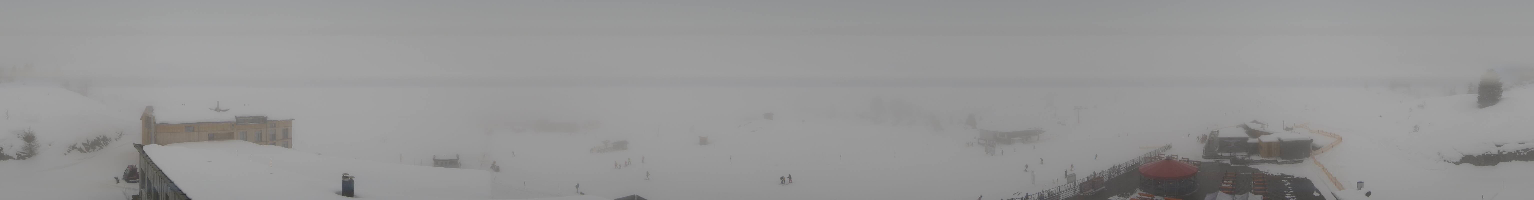 Archiv Foto Webcam Panorama Salober Ski Arena