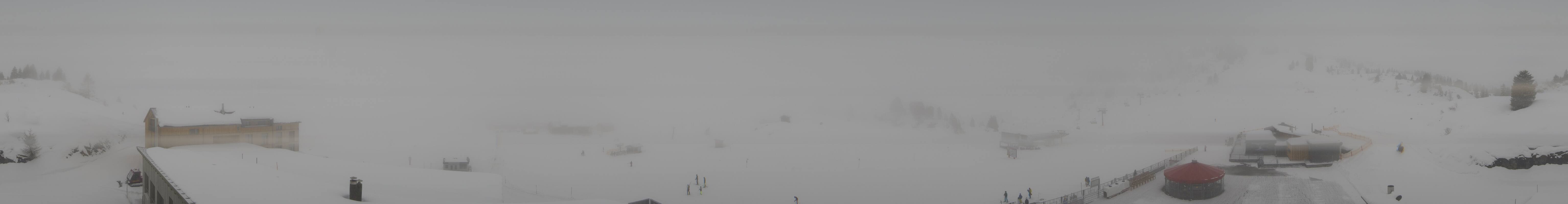 Archiv Foto Webcam Panorama Salober Ski Arena