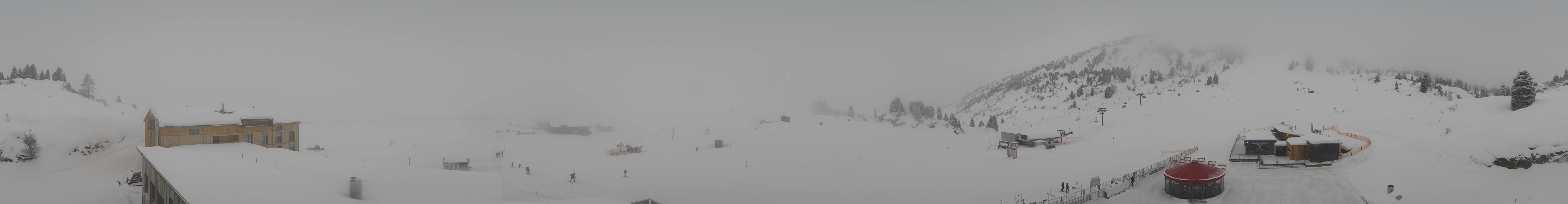 Archiv Foto Webcam Panorama Salober Ski Arena