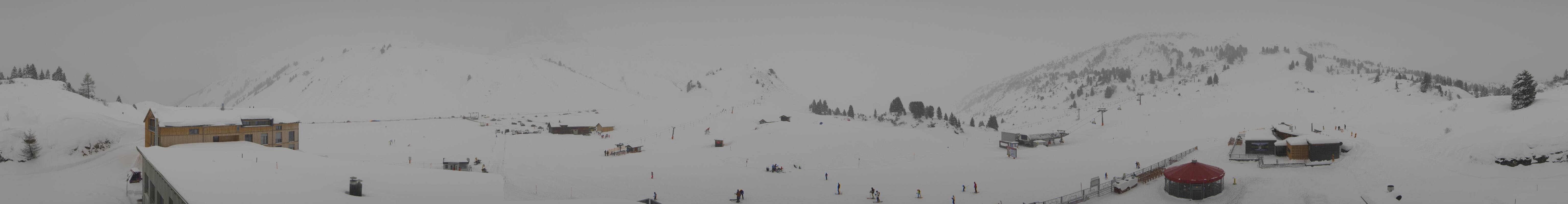 Archiv Foto Webcam Panorama Salober Ski Arena
