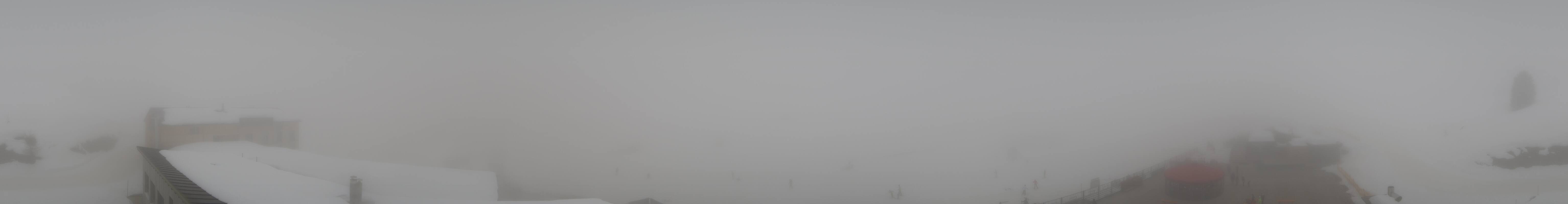 Archived image Webcam Panoramic view Salober base station